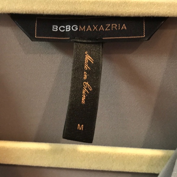 BCBG Maxazria Knee Length Dress - Picture 2 of 5